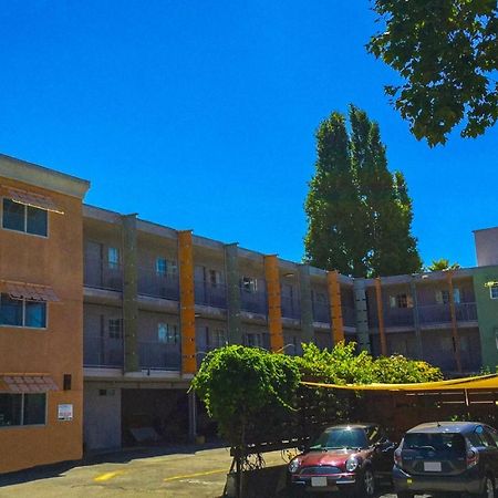 Berkeley Inn Dış mekan fotoğraf