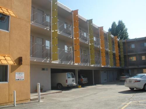 Berkeley Inn Dış mekan fotoğraf