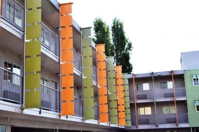 Berkeley Inn Dış mekan fotoğraf