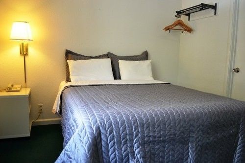 Berkeley Inn Dış mekan fotoğraf