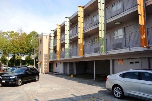 Berkeley Inn Dış mekan fotoğraf
