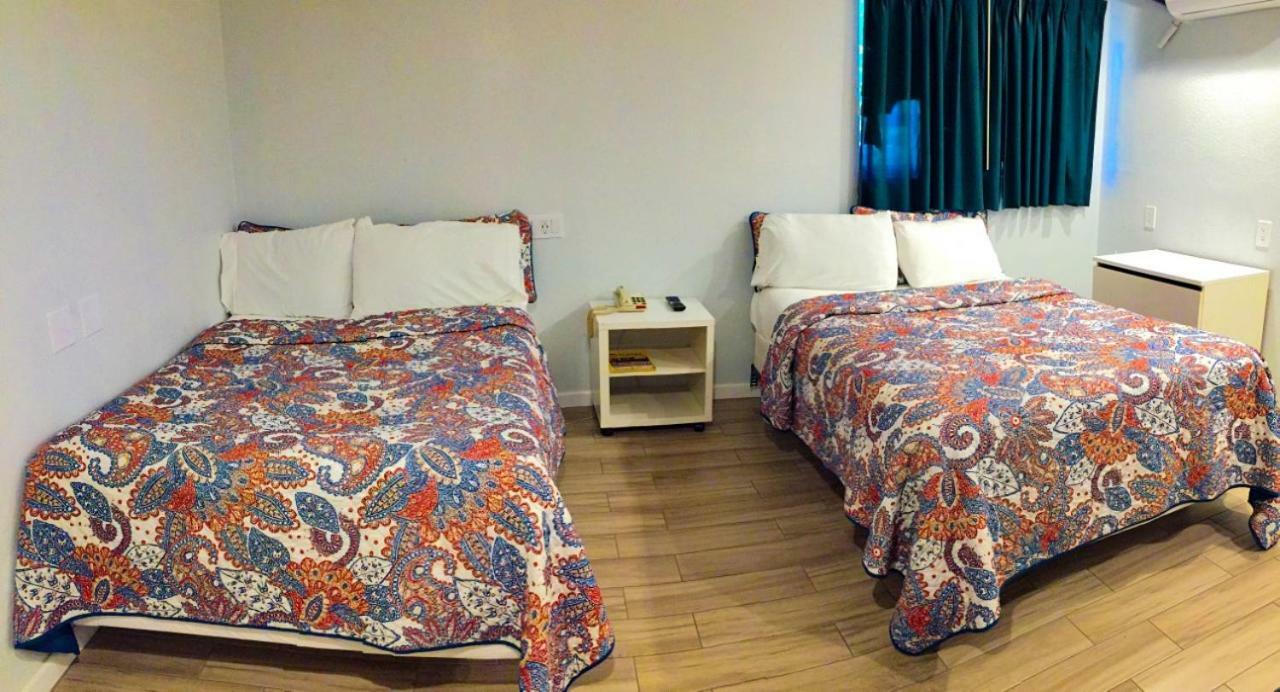 Berkeley Inn Dış mekan fotoğraf