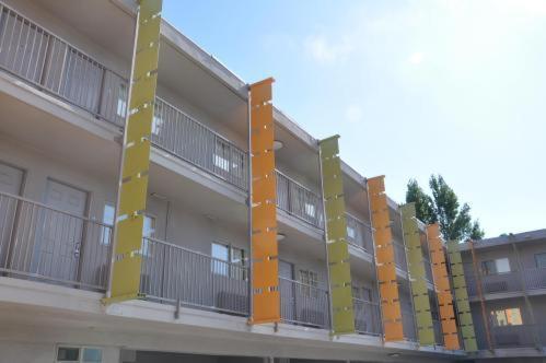 Berkeley Inn Dış mekan fotoğraf